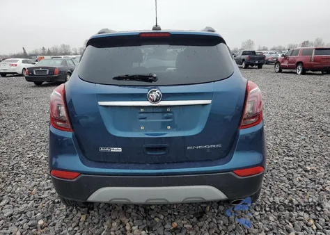 2019 Buick Encore Preferred z USA, uszkodzony, nr VIN KL4CJASB7KB717950